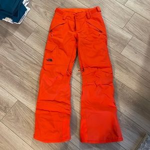 The North Face Hyvent ski pants size XS